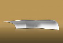 Listwa sufitowa C990 Listwa sufitowa C990